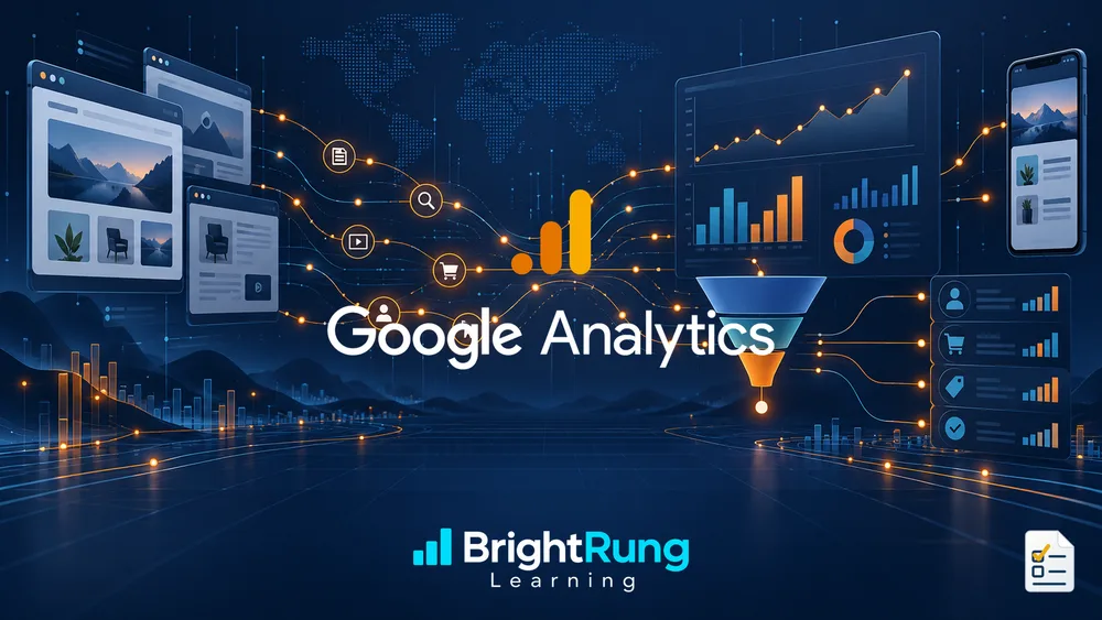 Google Analytics Certification (GA4): Practice Tests