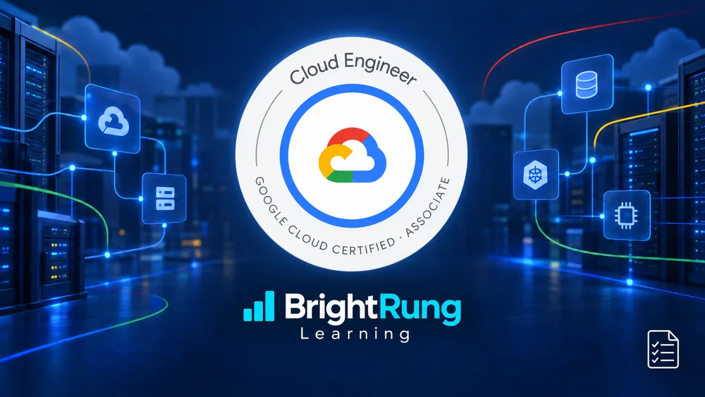 Google Associate Cloud Engineer: 480 Practice Questions
