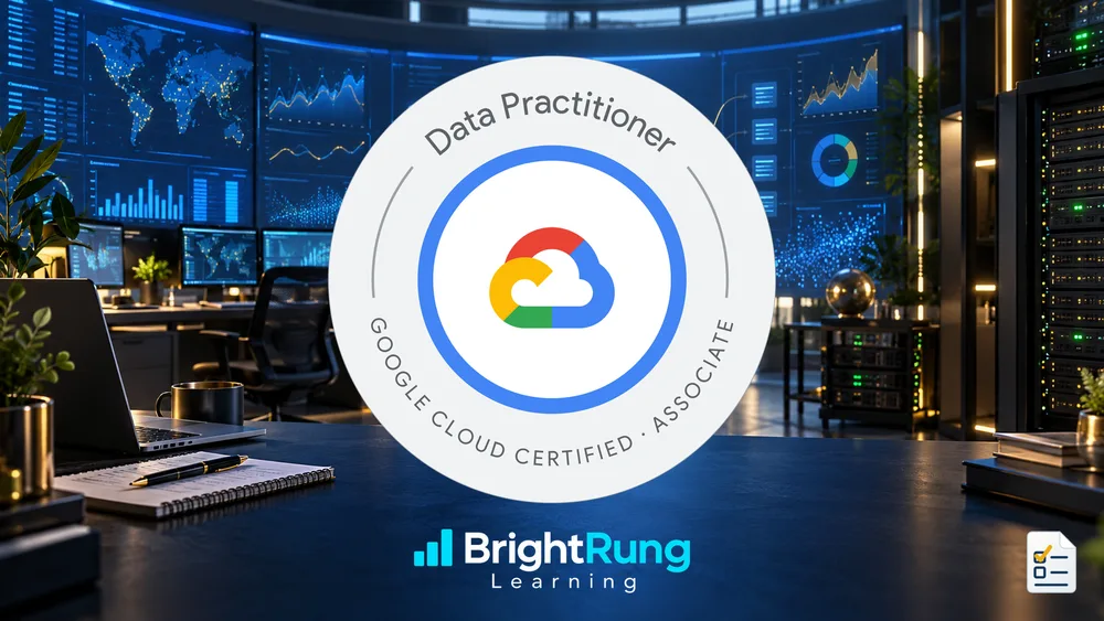 Google Associate Data Practitioner: 360 Practice Questions