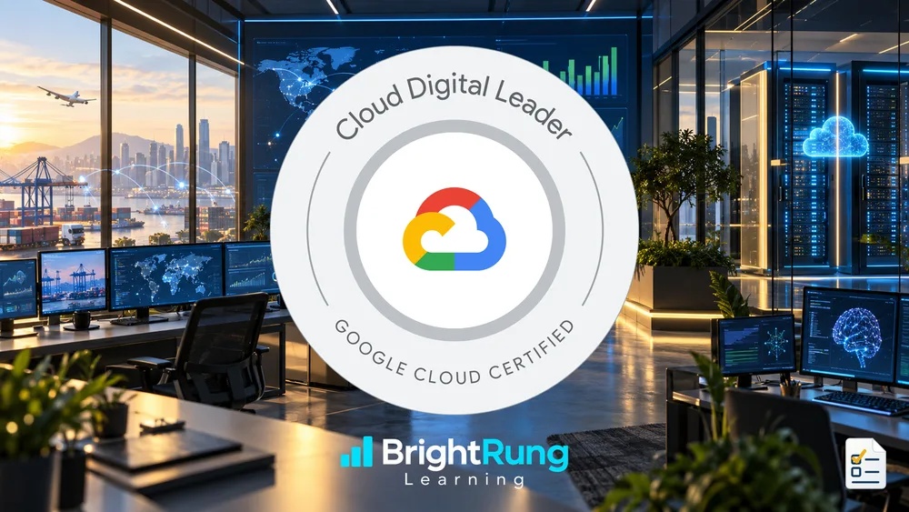 Google Cloud Digital Leader: 360 preguntas de práctica