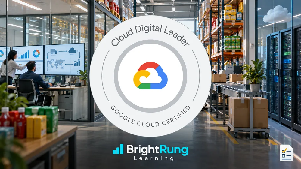 Google Cloud Digital Leader: 360 Questões de Prática