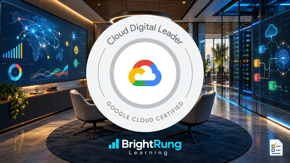Google Cloud Digital Leader: 360 Practice Questions
