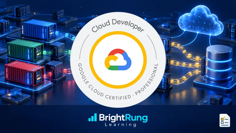 Google Professional Cloud Developer Practice Tests