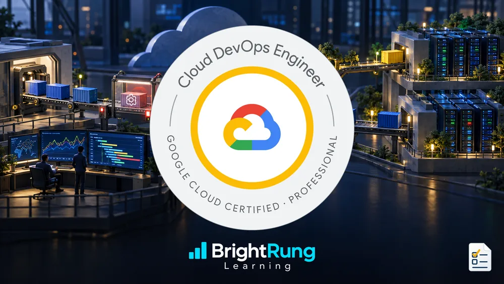 Google Professional Cloud DevOps Engineer Practice Tests