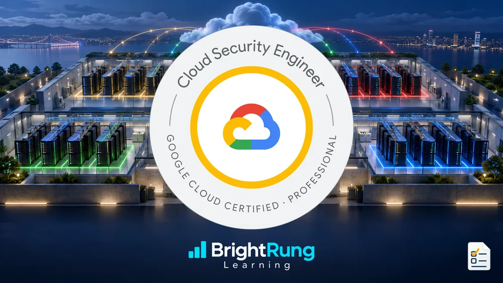 Google Cloud Security Engineer: 360 Practice Questions