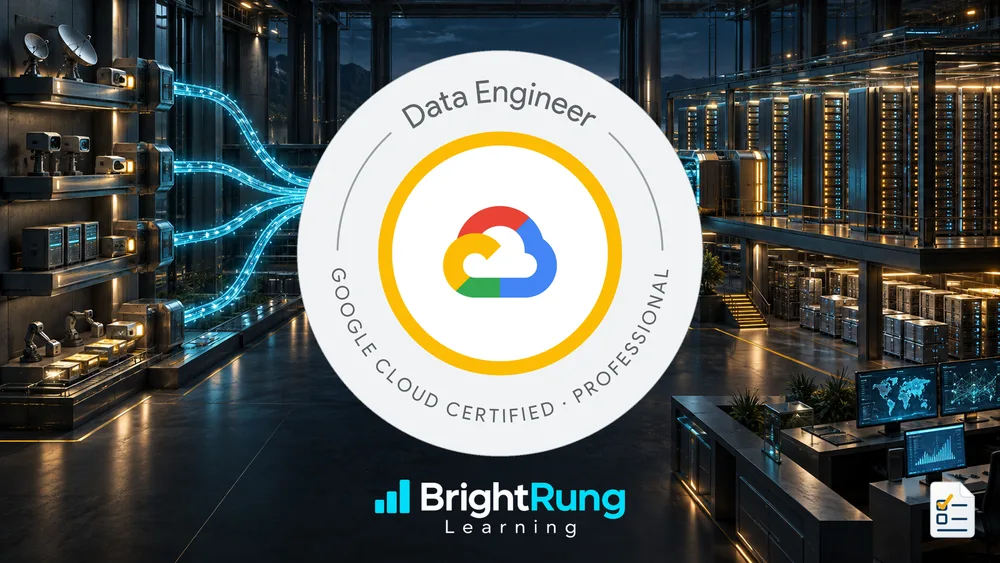 Google Professional Data Engineer: 420 Practice Questions