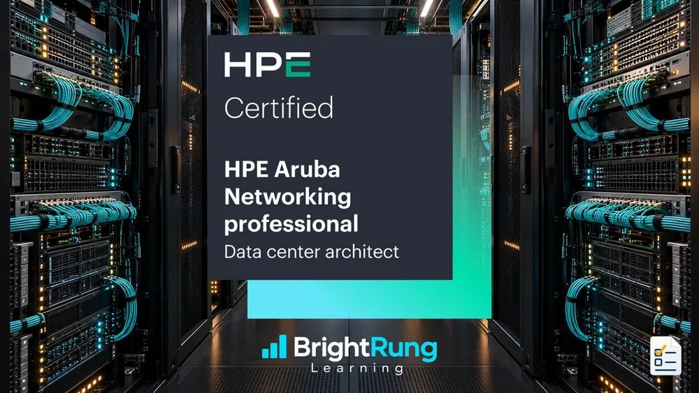 HPE7-A12 Data Center Architect Practice Tests