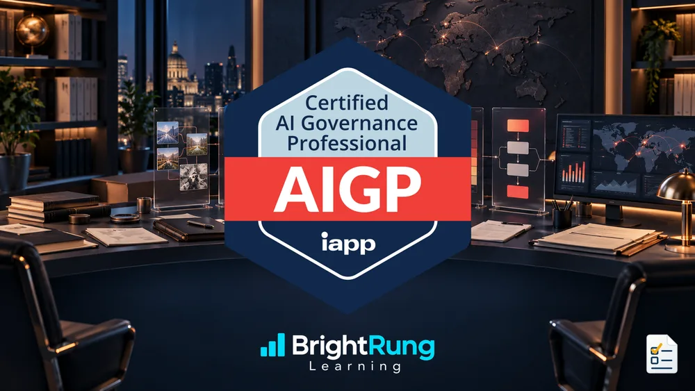 AIGP Practice Tests: AI Governance Professional