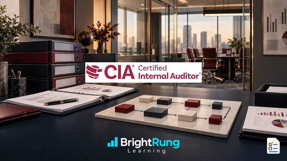 CIA Part 1 Practice Tests: Internal Audit Fundamentals