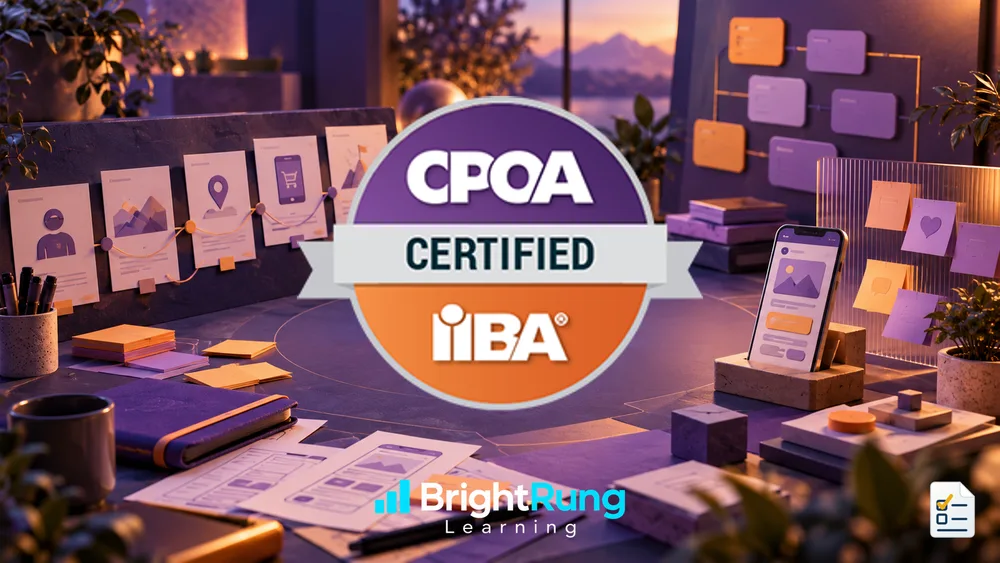 IIBA CPOA Practice Tests: Product Ownership Analysis