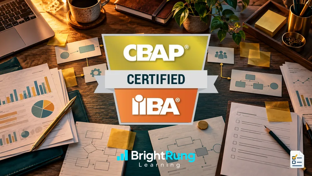CBAP Practice Tests: 360 Questions for BABOK v3