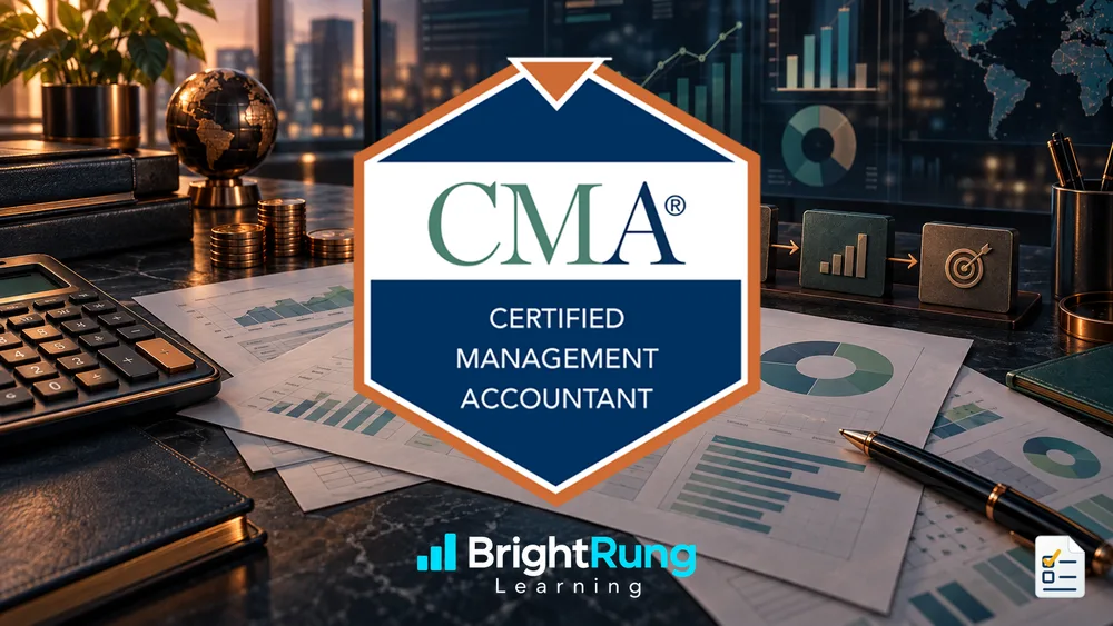 IMA CMA Part 1: 440 Practice Questions & 2026 MCQ Mock
