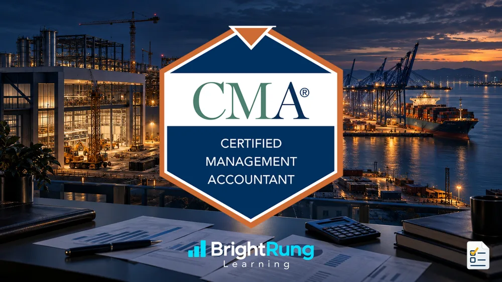 CMA Part 2 Practice Tests: 420 Questions & 2 Mock Exams