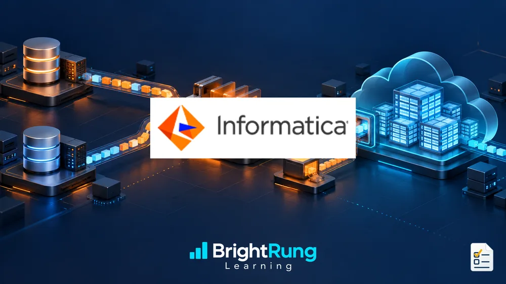 Informatica Cloud Data Integration: Developer Practice Tests