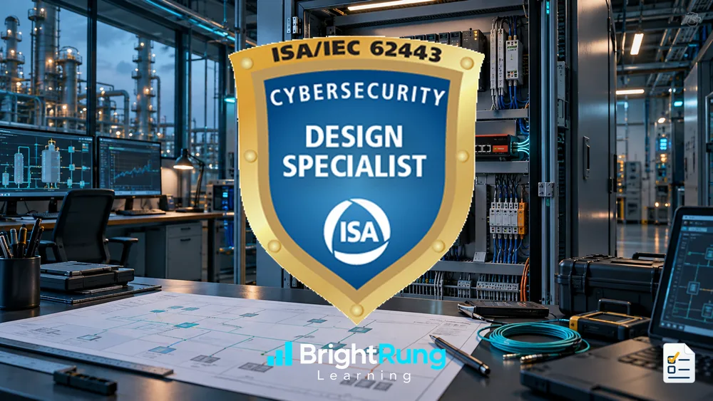 ISA/IEC 62443 Design Specialist: IC34 Practice Tests