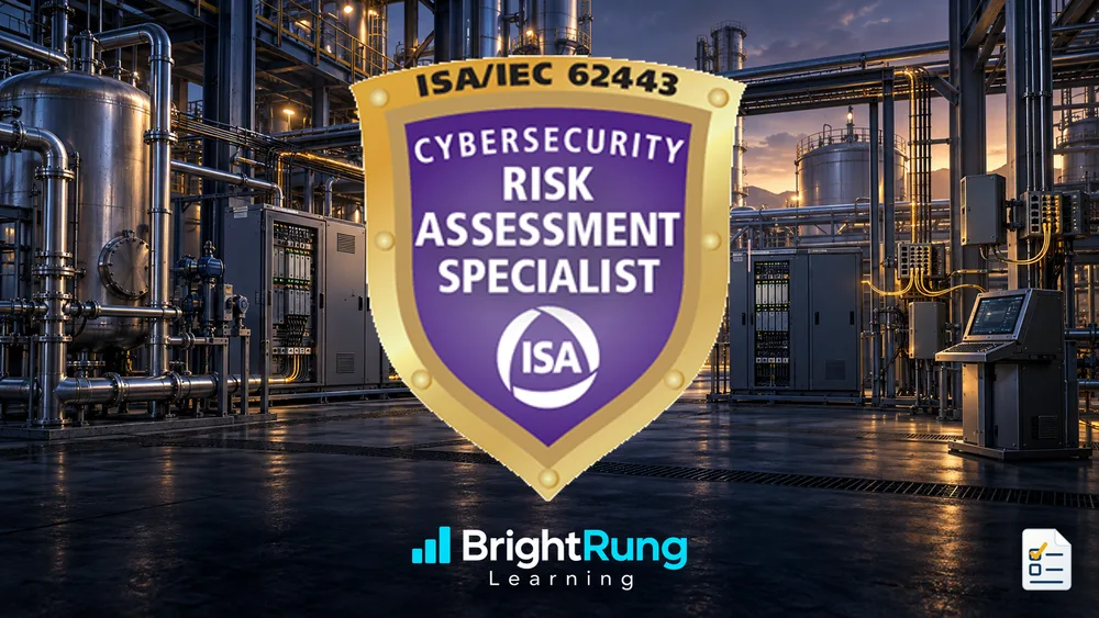 IEC 62443 Risk Assessment Specialist: IC33 Practice Tests