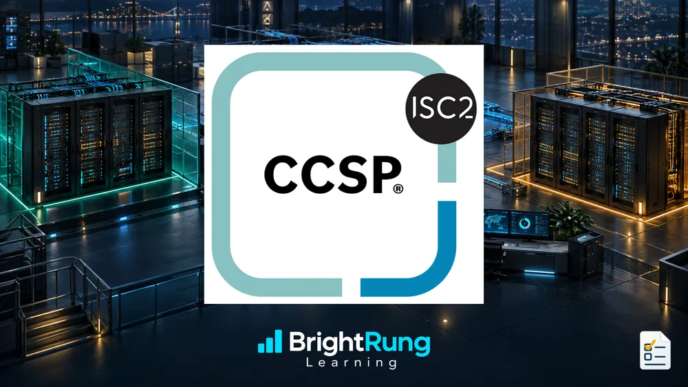 CCSP Practice Tests: Cloud Security Across 6 Domains