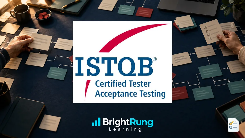 ISTQB CT-AcT Acceptance Testing: 320 Practice Questions