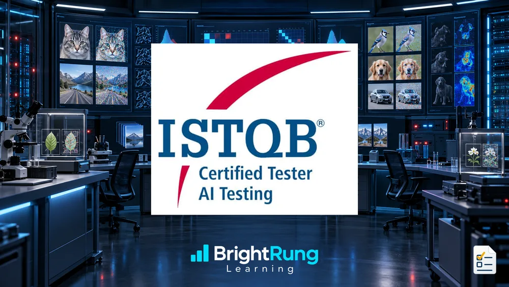 ISTQB CT-AI v2.0 Practice Tests: AI Systems Testing