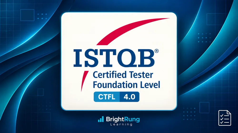 ISTQB CTFL v4.0 Foundation Level Practice Tests