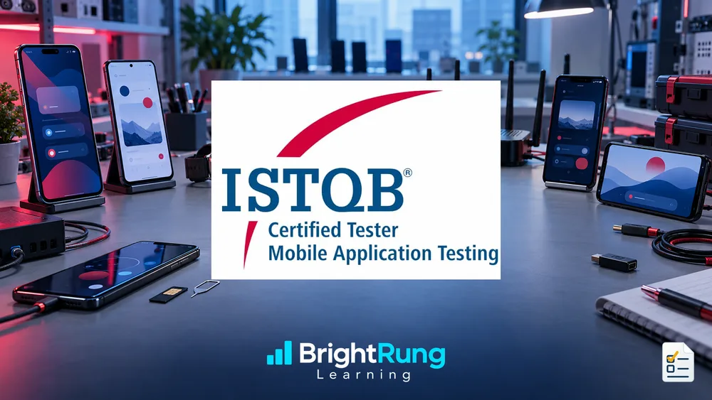 ISTQB Mobile Application Testing: CT-MAT Practice Exams