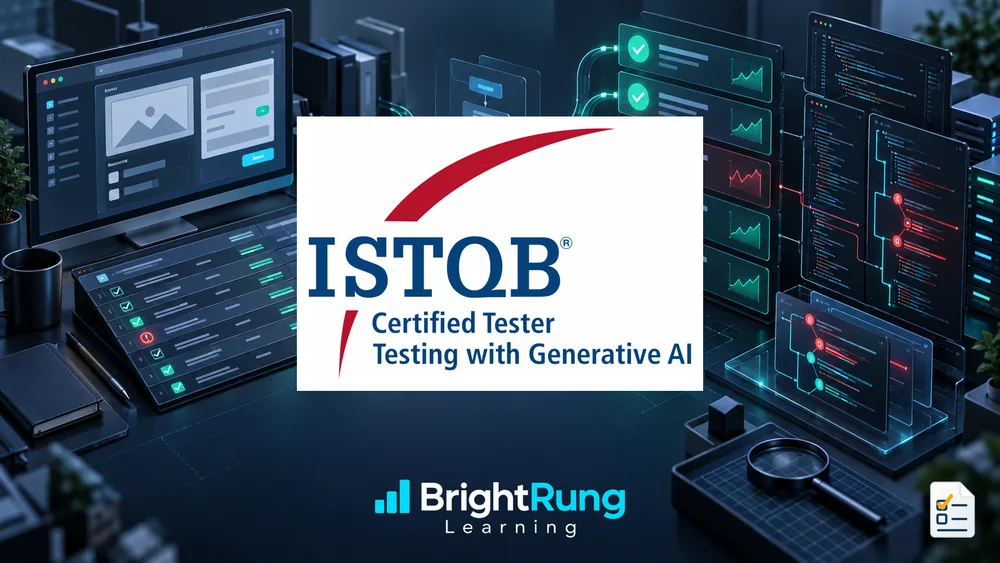 ISTQB CT-GenAI v1.1: 320 Practice Questions
