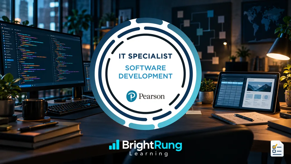 IT Specialist Software Development: 320 Practice Questions