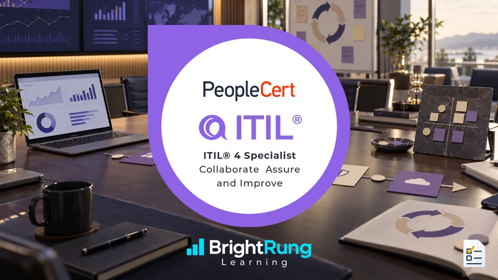 ITIL 4 CAI: Collaborate, Assure & Improve Practice Tests