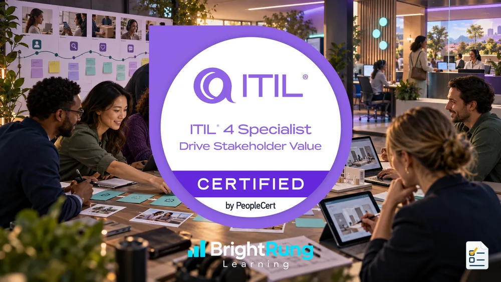 ITIL 4 DSV Practice Tests: Drive Stakeholder Value