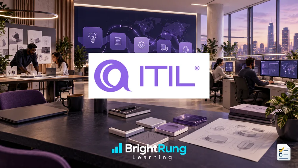 ITIL Foundation Version 5: 324 preguntas de práctica