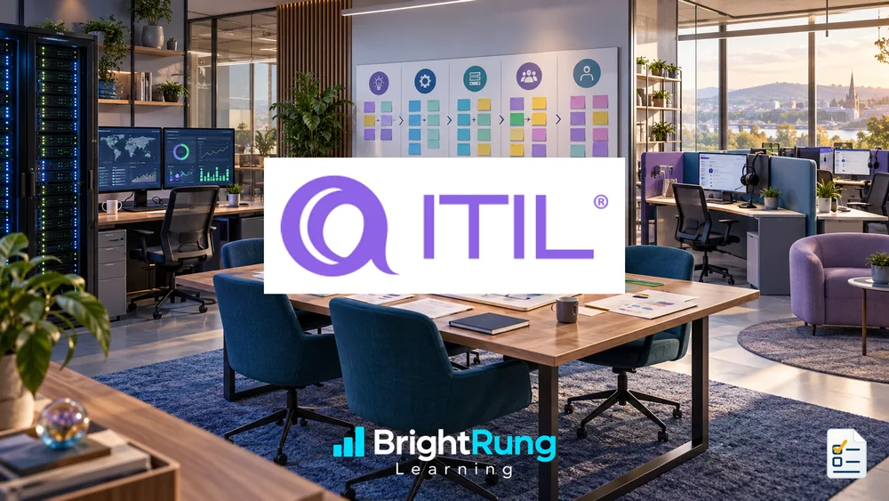 ITIL Foundation Version 5: 324 Questões e Simulados