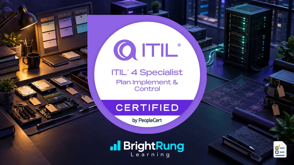 ITIL 4 PIC Practice Questions: Plan, Implement and Control