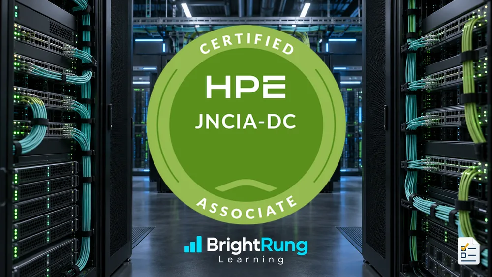 Juniper JNCIA-DC JN0-281: 300 Practice Questions