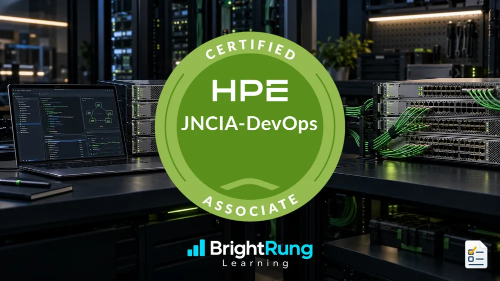 JNCIA-DevOps JN0-224 Practice Tests: 300 Questions