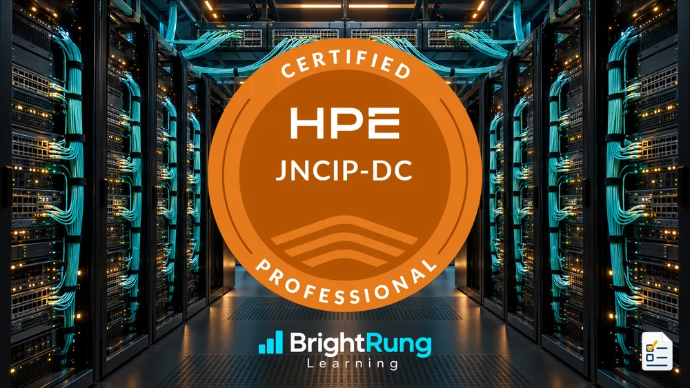 JNCIP-DC JN0-683 Practice Tests: EVPN, VXLAN & DCI