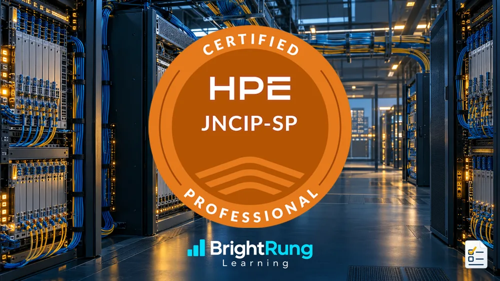 JNCIP-SP JN0-664 Practice Tests: Advanced Junos Decisions