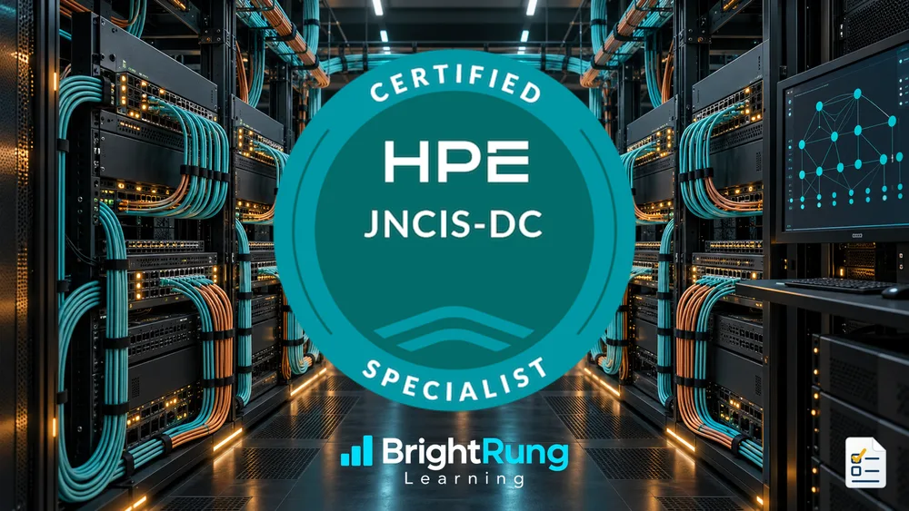 Juniper JNCIS-DC JN0-481 Practice Tests: Apstra 5.1