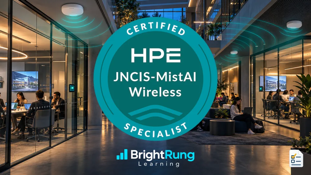 JNCIS-MistAI Wireless JN0-452 Practice Tests