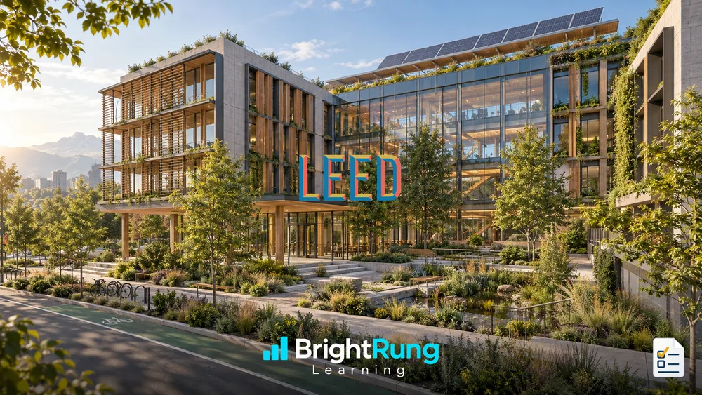 LEED AP BD+C v5 Practice Tests: Project Decisions
