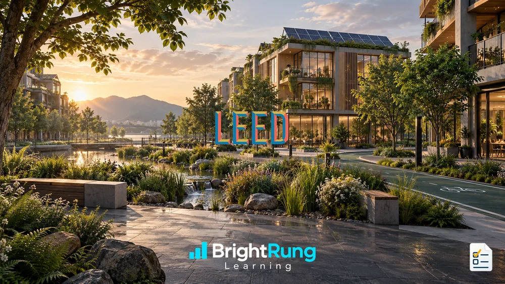 LEED Green Associate v5: 360 Practice Questions