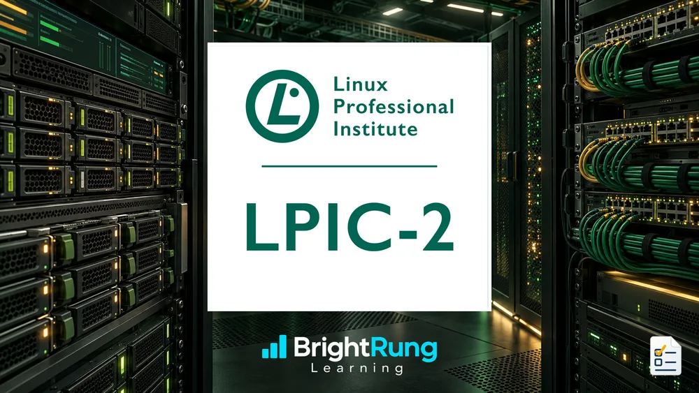 LPIC-2 Exam 201 (201-450): 360 Practice Questions
