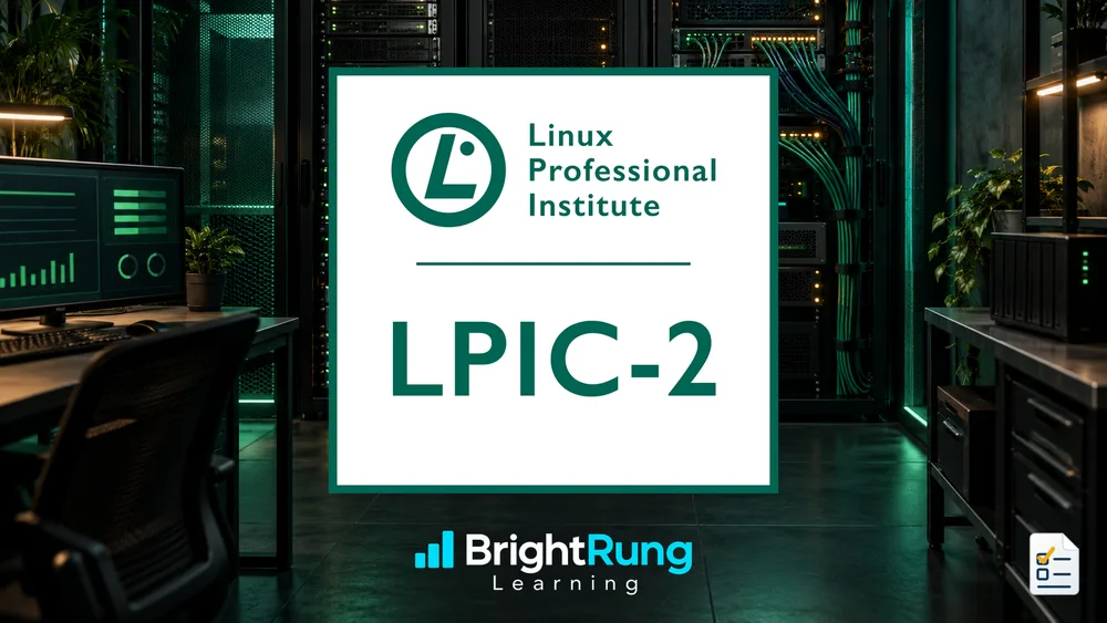 LPIC-2 202-450: Linux Services Practice Tests