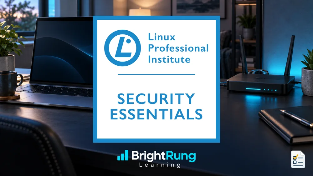 LPI Security Essentials 020-100: 360 Practice Questions