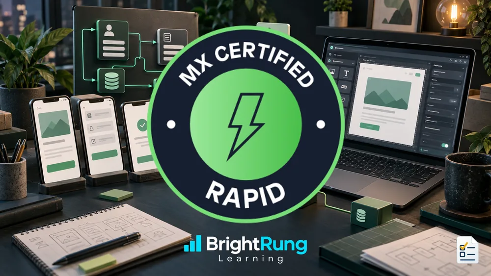 Mendix Rapid Developer: 300 Practice Questions