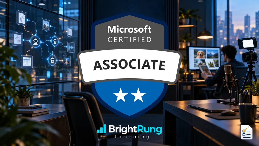 AI-103 练习题:Azure AI 应用与智能体