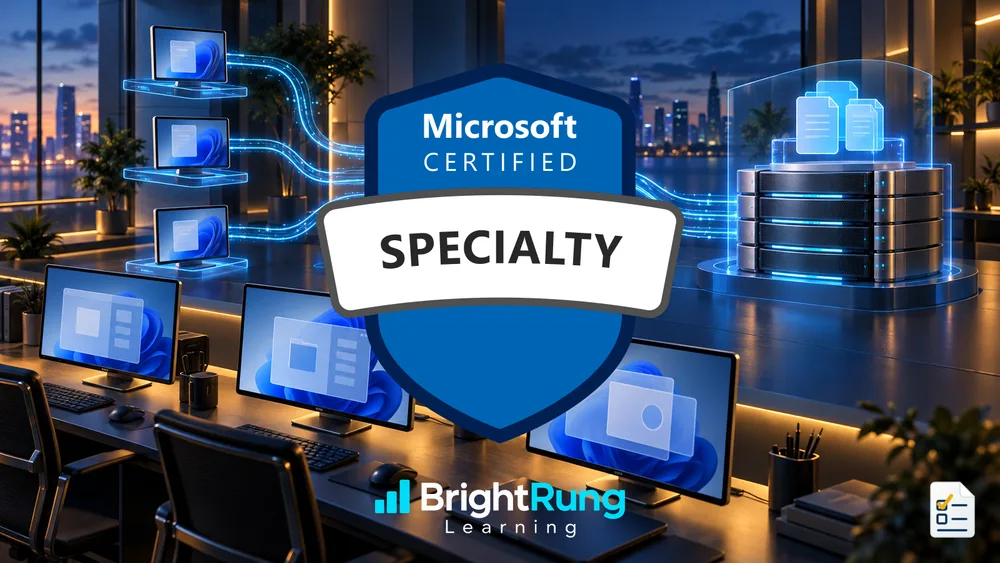 AZ-140 Azure Virtual Desktop: 360 Practice Questions
