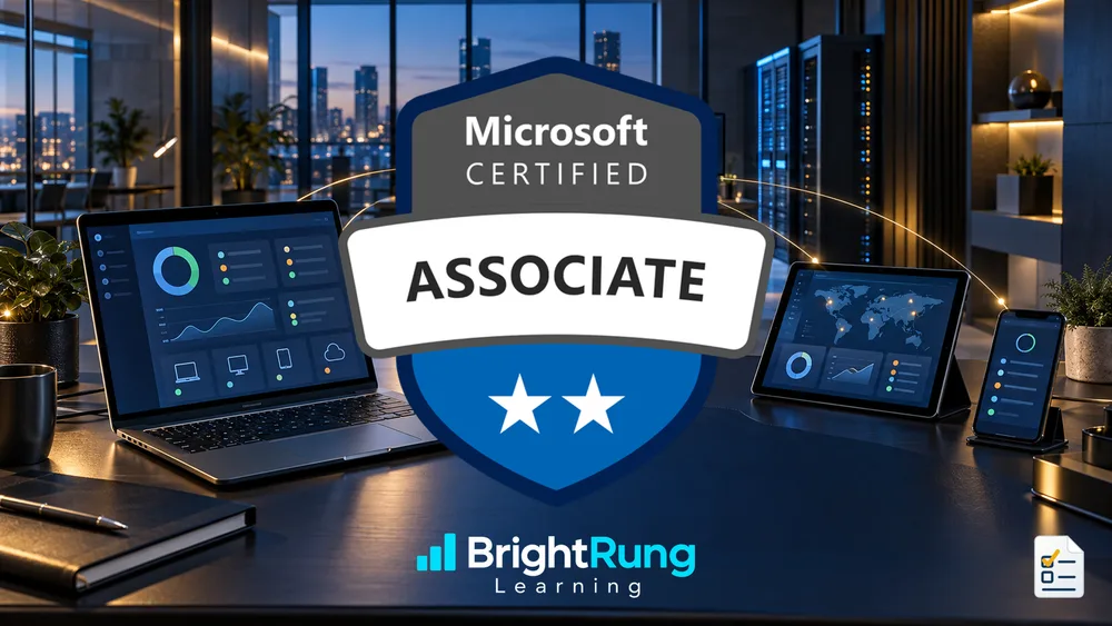 MD-102 Microsoft 365 Endpoint Administrator: Prácticas