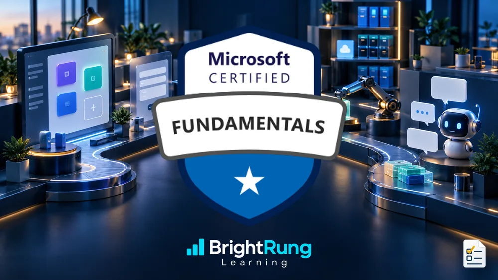 PL-900 Power Platform Fundamentals: 320 Practice Questions