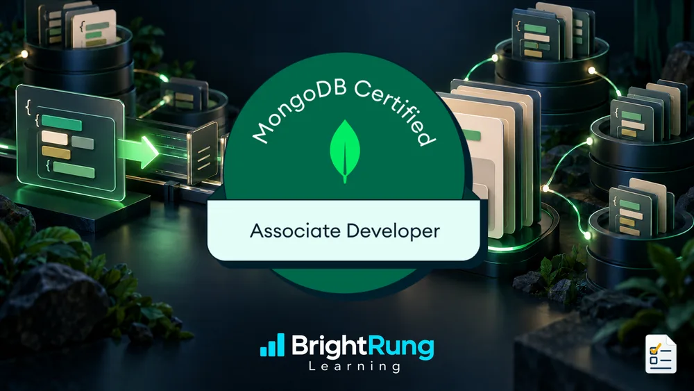 MongoDB Associate Developer: 330 Practice Questions