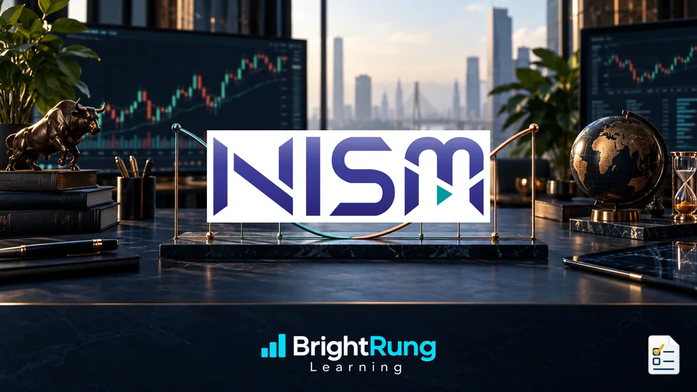 NISM Series VIII Equity Derivatives Practice Tests